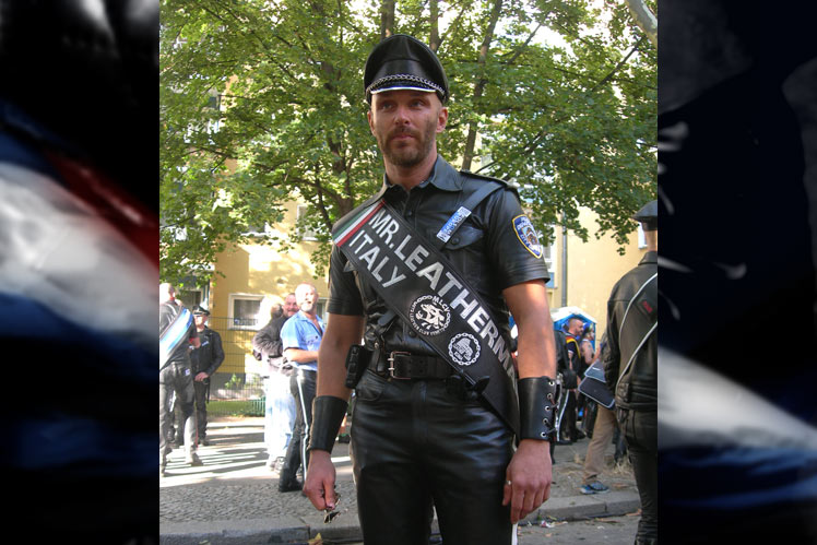 Folsom Europe 2009 [Berlin]