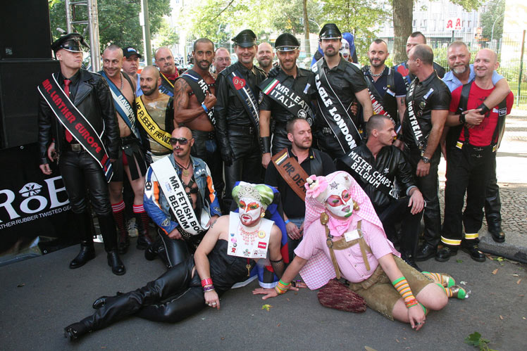 Folsom Europe 2009 [Berlin]