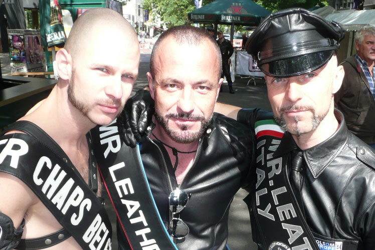 Folsom [Berlin, 4 settembre 2010]