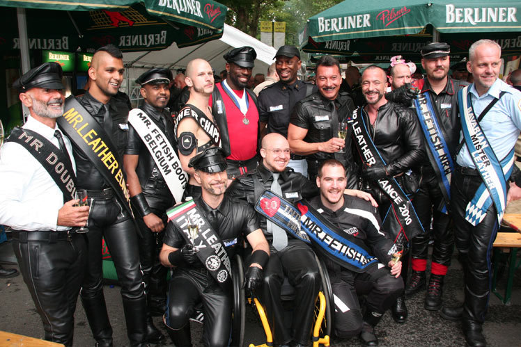 Folsom [Berlin, 4 settembre 2010]