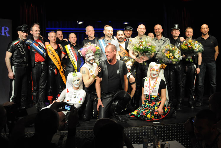 Bavarian Mr. Leather 2011 [München, 24 - 27 marzo 2011]