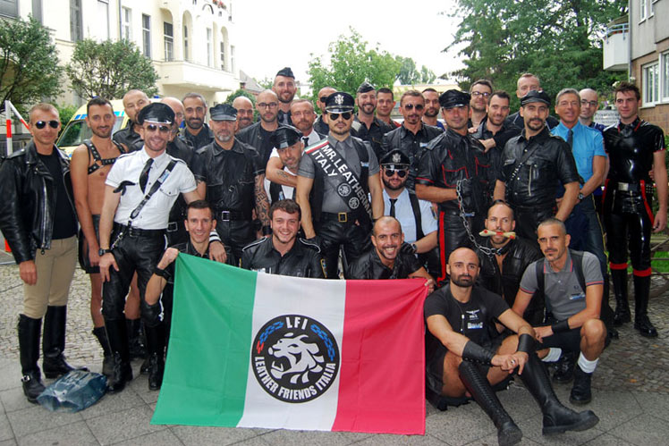 Folsom Europe 2012 [Berlin, 8 settembre 2012]