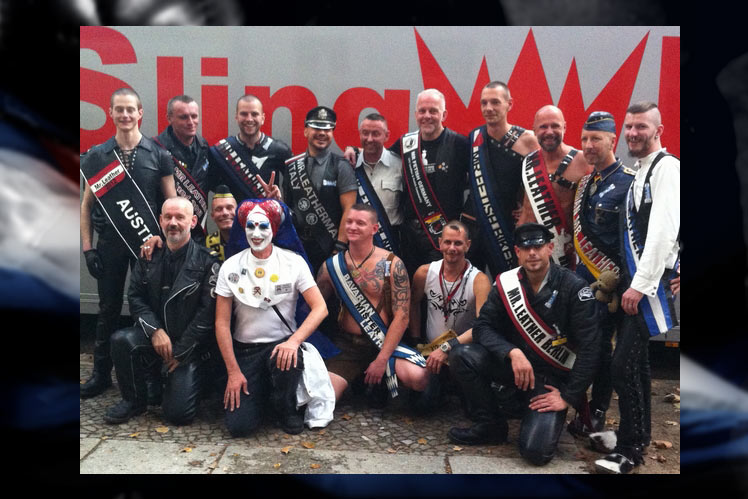 Folsom Europe 2012 [Berlin, 8 settembre 2012]