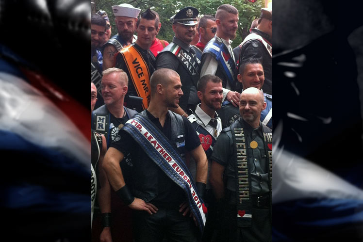 Folsom Europe 2012 [Berlin, 8 settembre 2012]