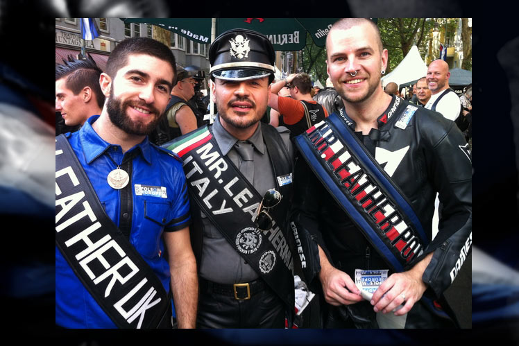 Folsom Europe 2012 [Berlin, 8 settembre 2012]