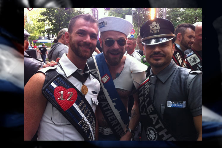 Folsom Europe 2012 [Berlin, 8 settembre 2012]