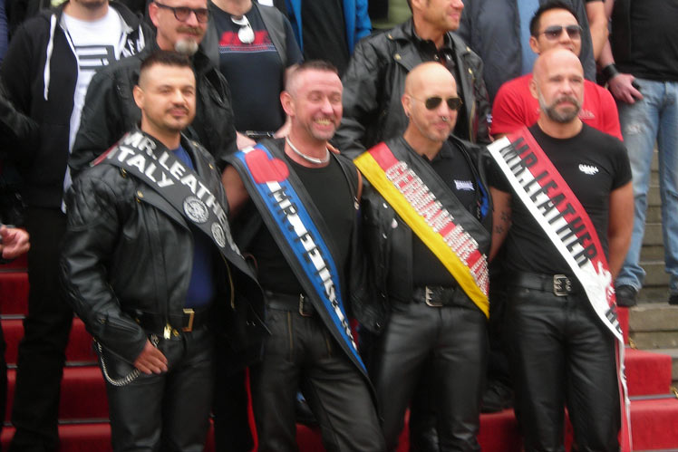 Folsom Europe 2012 [Berlin, 8 settembre 2012]