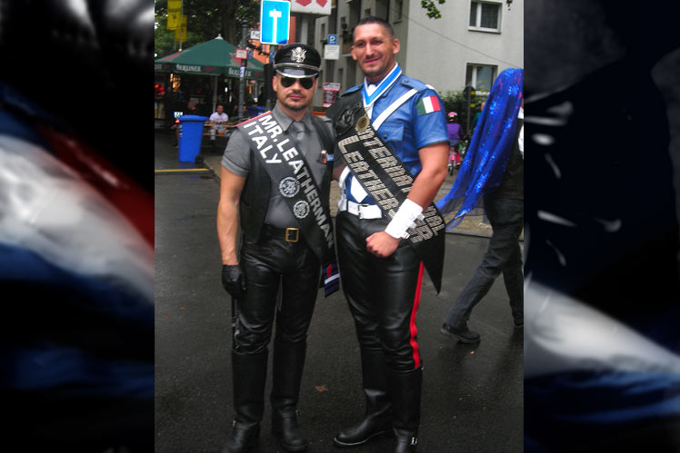 Folsom Europe 2012 [Berlin, 8 settembre 2012]