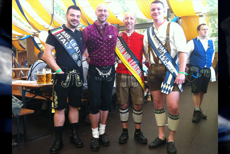 Oktoberfest [München, 23 settembre 2012]