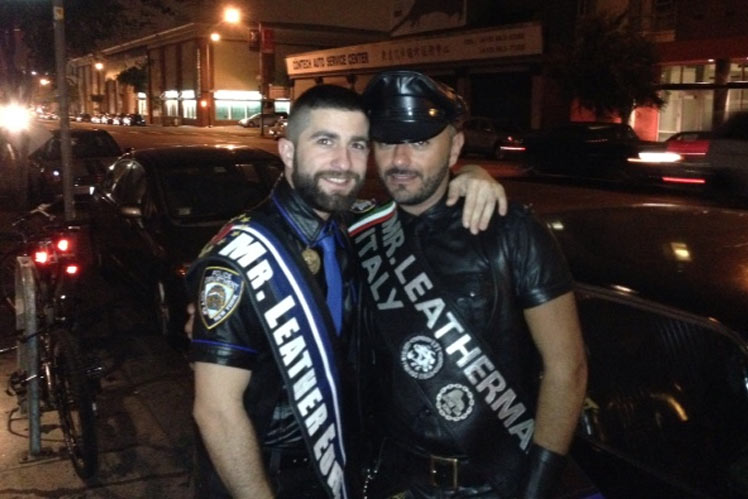 Dore Alley Party [San Francisco, 28 luglio 2013]