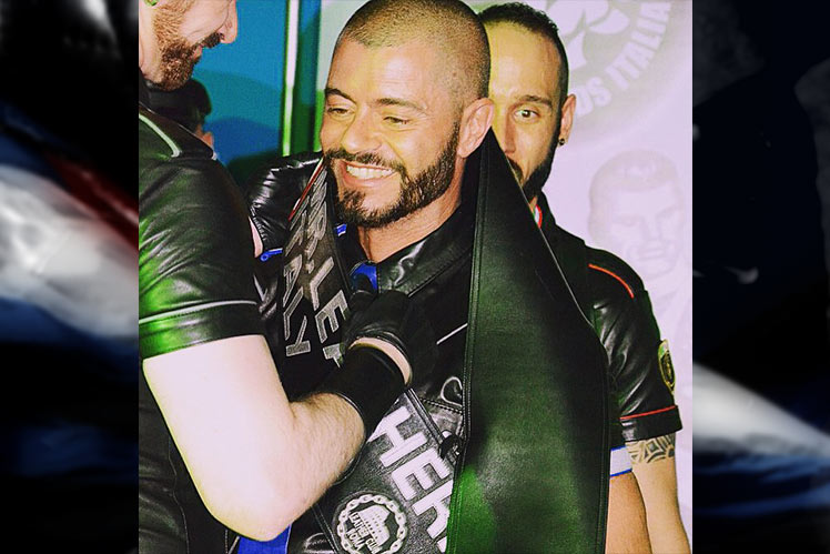 MR. LEATHERMAN ITALY 2015 - La serata [Flexo - Padova, 1 maggio 2015]