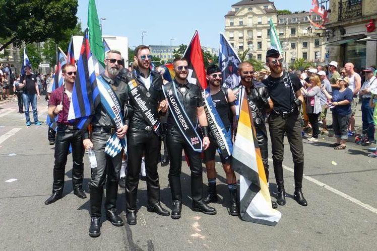 Pride a Monaco